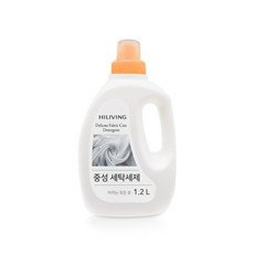 중성세탁세제 울샴푸 울드라이 울마크, 2개, 1.2L