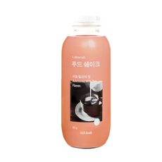 랩노쉬푸드쉐이크