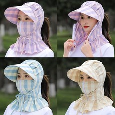 모자덮개