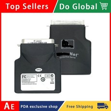 인쇄 서버 확장 병렬 이더넷 EXT 10 100 Zebra 170Xi4 170Xi3 170Xi2 170Xi용 RJ45 P1031031