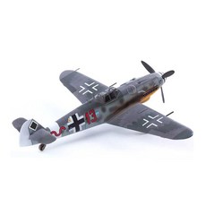 아카데미 1대48 메서슈미트 Bf109G-6 G-2 JG27 12321 59000EA 1EA, 본상품, 1개