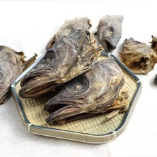 [모든반찬] 북어머리(육수용) 500g 1kg, 1봉