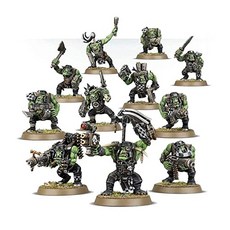 Game Workshop Warhammer 40 000 ork Boyz., 본상품