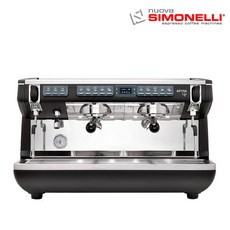 [SIMONELLI] 시모넬리 아피아라이프XT 2GR 반자동 업소용 커피머신, 설치비문의(010-4335-9010)