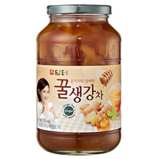 담터 꿀생강차, 1kg, 1개입, 1개