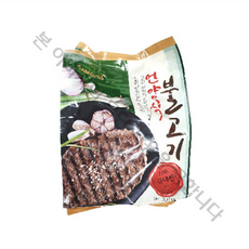 삼양 언양식불고기 (90g x 10입 900g), 90g