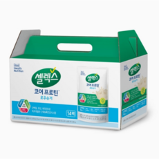 매일 셀렉스 마시는 프로틴 로우슈거 (125ML), 125ml, 1개