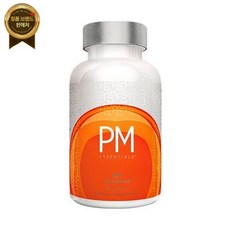 Jeunesse 쥬네스 PM 에센셜 식이보충제 60정 - 신제품 / 밀봉! 2025년 8월, 1개