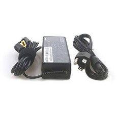 노트북 충전 65W watt 슬림 사각형 팁 AC 파워 어댑터 Include 파워 케이블, 상세내용참조