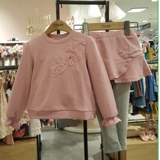 치크_평촌점_ 70%%%편안한 상하복 맨투맨+치랭스_CKSM1892G 치랭스세트