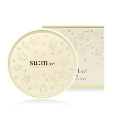 숨37 타임 에너지 스위트 선쿠션 어린이화장품 15g, 1개