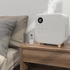 탁상용 대용량 스마트 가습기 가정용 사무용 에너지절약타이밍 멀티 가습기