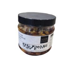 [코스트코] 라쿠치나 모둠장아찌 800G 아이스박스포장, 1개