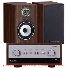 LEAK(리크) Stereo130 Walnut+CDT Walnut - 리크cdt