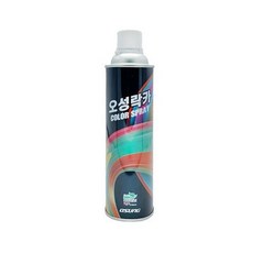 오성 락카 스프레이 420ml 1EA/1BOX 컬러 도색용 도장작업 택1, 적색, 1BOX(20개)