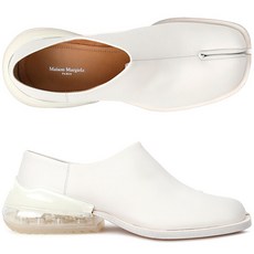 [Maison Margiela]마르지엘라 20SS 화이트 타비 에어 로퍼 S37WR0126 P3292 T1003