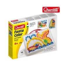 유아구슬모자이크