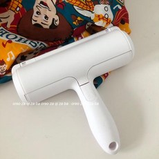 고양이털 강아지털 청소기 고양이 털과 개 털 클리너 헤어 리무버 유물 끈적 끈적한 브러시 제모 홈 소파 침대 시트 청소 머리카락, 1. 화이트 케이싱