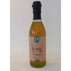 우리농가수들기름180ml