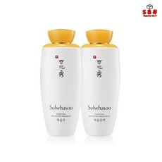 설화수 자음 2종 세트（자음수150ml+자음 로션 125ml）