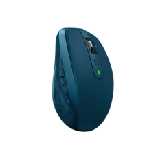 로지텍 MX Anywhere 2S 무선 마우스, 블루, LG-MXAnywhere2S-BL