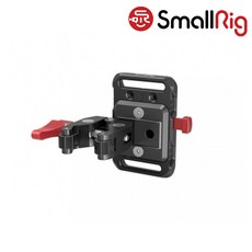 SmallRig 스몰리그 브이마운트 배터리어댑터 SR2989, 1개