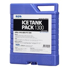 코멕스 아이스탱크팩 1.3L, 1개입, 1개