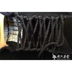 검도 호구 보호용품 어깨 손목 팔꿈치 다리 발 머리 턱 목 보호대 검인초당 갑손줄