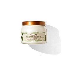 MIZANI True Textures Moroccan Clay Steam Mask Deeply Conditions Nourishes With Coconut Oil For, One Color_One Size, One Color_One Size, 상세 설명 참조0