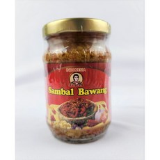 킹 푸드 삼발바왕 150g King Food Sambal Bawang 150g, 1개