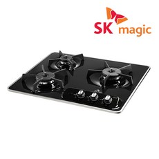 SK매직 2구/3구/4구 가스 레인지 쿡탑 렌지 모음 GRAB221K 외, 배송/설치, LNG, GRABC301D