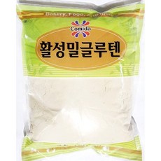 식당 업소 활성밀글루텐(꼬미다 1K)