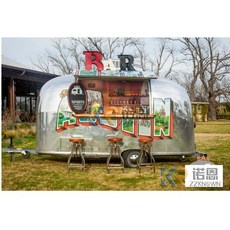 airstream캠핑