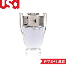 파코라반 인빅투스 오 드 뚜왈렛, 1개, 100ml - 파코라반향수