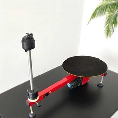 랩핑기 포장기 절단기 기계 공장용 자동 발판 창고, 1개, 기본 상품 + 30cm 필름 4개