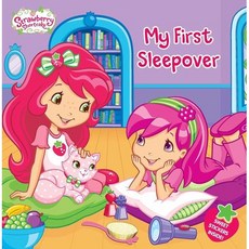 My First Sleepover Strawberry Shortcake