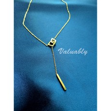 골든듀스윗베리뉴목걸이