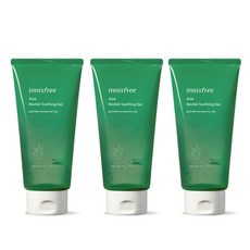 이니스프리 알로에 리바이탈 수딩젤, 300ml, 3개