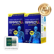 신신제약 미야리산U 180정 2병