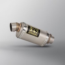 범용 바이크 오토바이 요시무라 배기 머플러 310 440 mm 파이프 100cc1000cc ATV GP 스쿠터 fz6 pcx125, 1개, 03 TYPEA