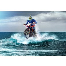 오토바이십자수