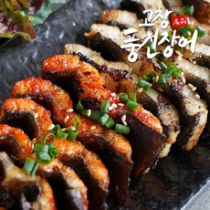 [단골농장] 고창 풍천 민물장어, 초벌구이, 2kg (1.0~1.1kg내외), 1개