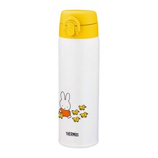 0.5L 500ml JNX-502B (MFY) 써모스(THERMOS) 조유용 스테인리스 병 미피 우유, 1개