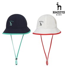 [헤지스키즈] HUS60UA03M 24년 봄 아동 디테쳐블 버킷햇 모자 선물 딜