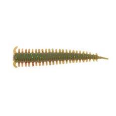 버클리 (Berkley) 웜 가루뿌! 샌드웜 2 인치 블루 지렁이 GSSW2-C