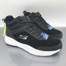 스케쳐스 Skechers 앵클 부츠 겨울운동화 방한화 하이탑 남녀 공용 666064