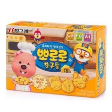파리바게트뽀로로