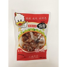 중국오리목