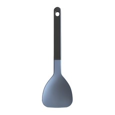 모아 실리콘 스파츌라 와이드 실리콘주걱, 그레이, 1개 그레이, 1개