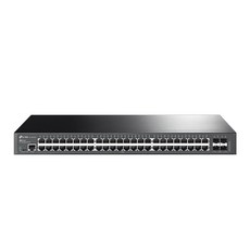 TP-LINK TL-SG3452X 48포트 스위칭허브 L2+ 4SFP+